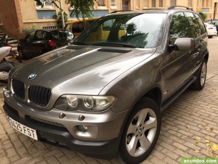 Brugt Bmw X5 