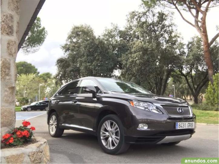 Brugt Lexus Rx 450h