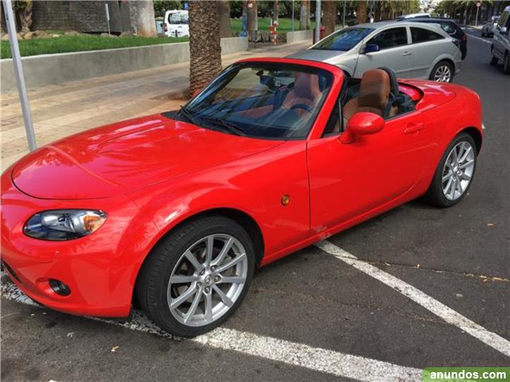 Brugt Mazda Mx-5 Miata 