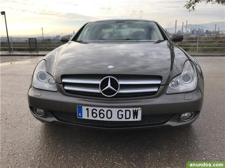 Brugt Mercedes Benz Cls-Class 320 CDI