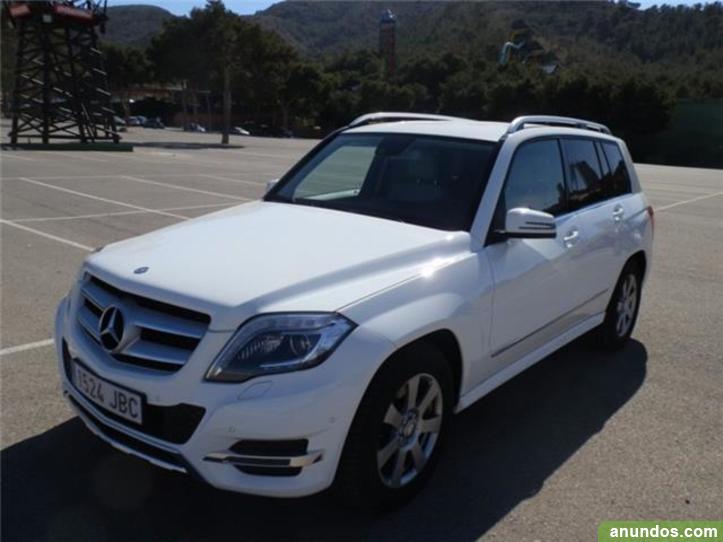 Brugt Mercedes Benz Glk-Class 220 CDI