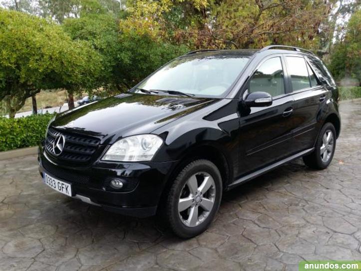 Brugt Mercedes Benz Ml-Class 280 CDI