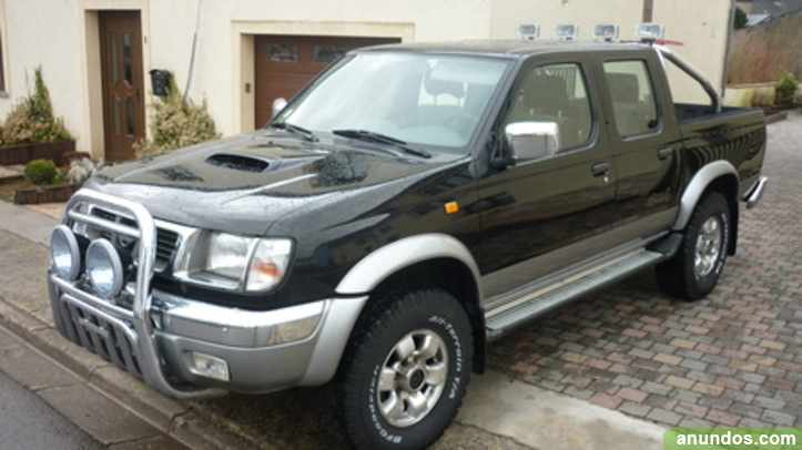 Brugt Nissan Navara 2.5