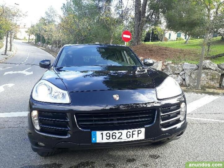 Brugt Porsche Cayenne 