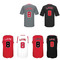 Camisetas nba chicago bulls replicas tienda online