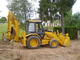 Caterpillar CAT 428 B 4x4 en buenas condiciones para dar - Foto 1