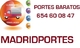 Mudanzas(ofertas 91.36898.19 a particulares y empresas.madrid