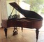 Piano de cola 1m70 impeccable