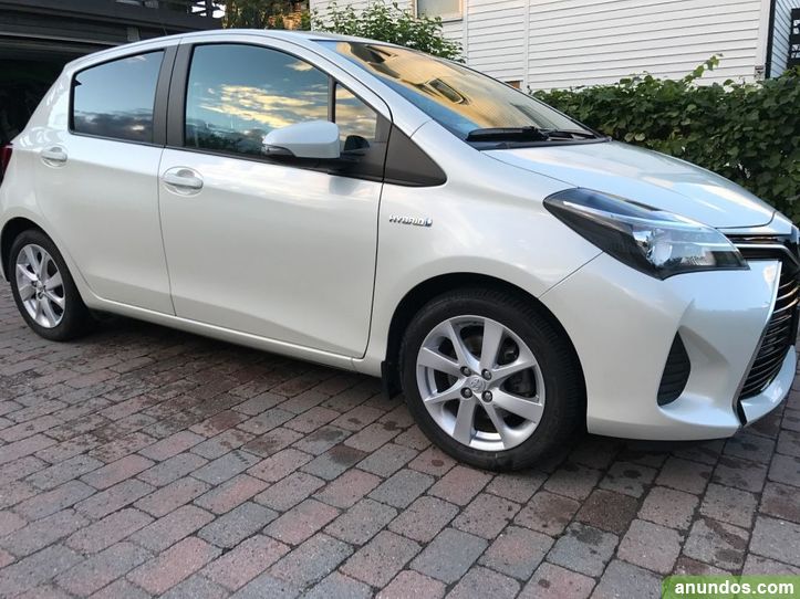 Toyota Yaris 2015 - Madrid Ciudad