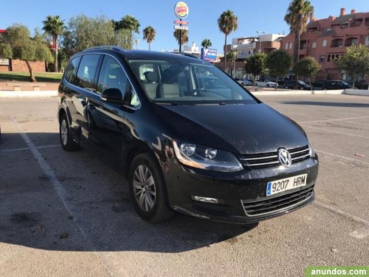 Brugt Volkswagen Sharan 