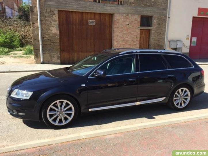 Brugt Audi A6 Allroad 