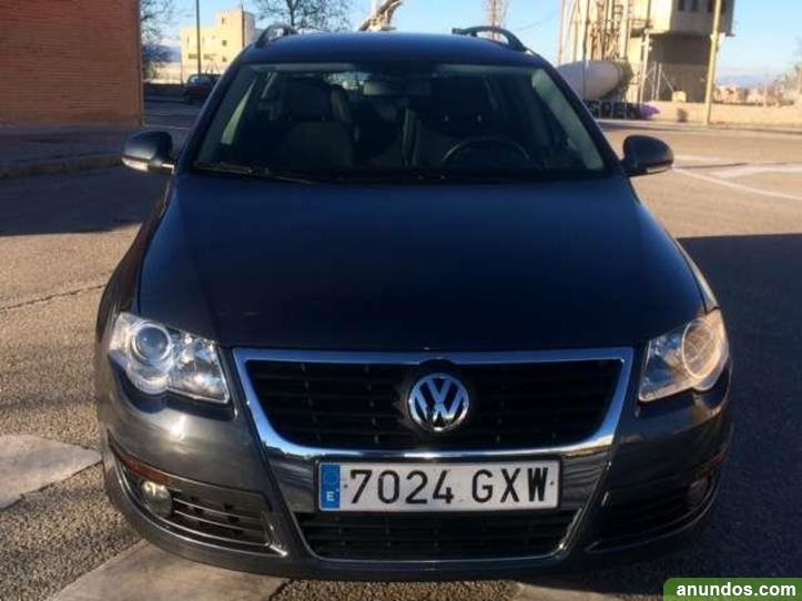 Brugt Volkswagen Passat Variant 