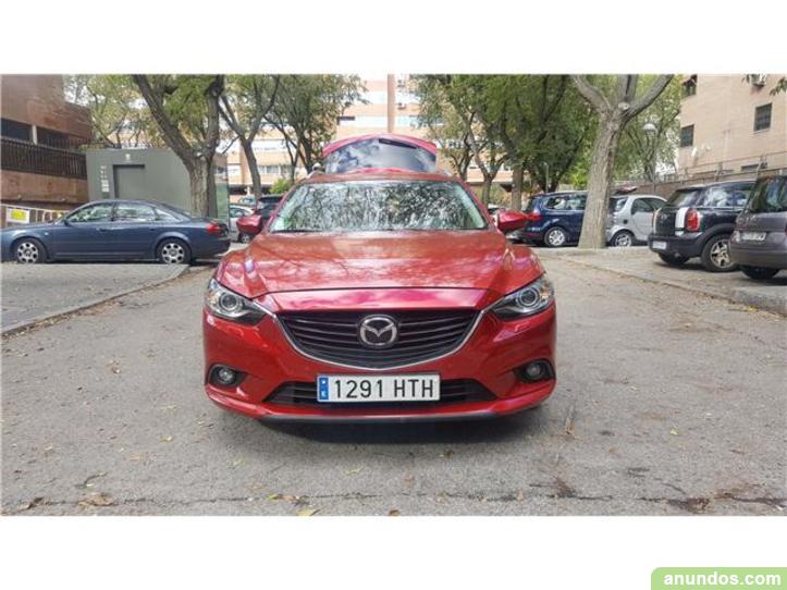 Brugt Mazda 6 