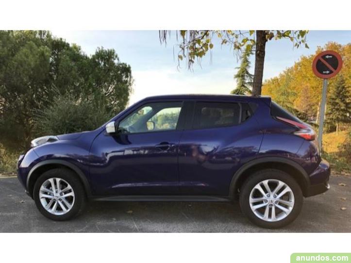 Brugt Nissan Juke 
