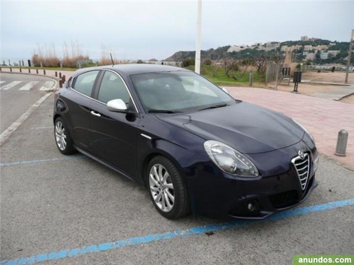 Brugt Alfa Romeo Giulietta 