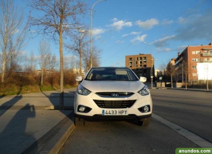 Brugt Hyundai Ix35 