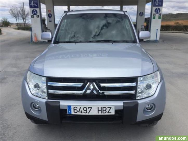 Brugt Mitsubishi Montero 