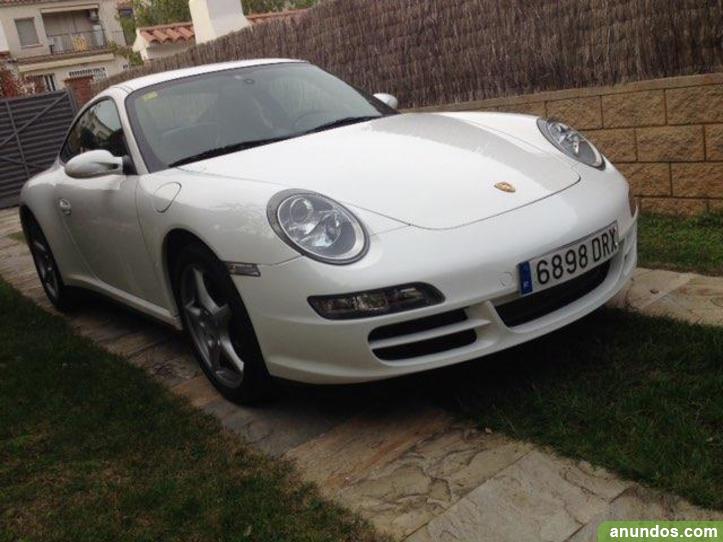 Brugt Porsche 911 Carrera 4