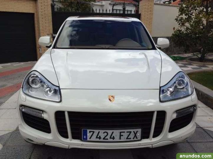 Brugt Porsche Cayenne Turbo