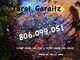 806 oferta tarot Garaitz tarot 0,42€r.f. tarot 806.099.051 - Foto 1