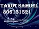 806.131.521 oferta 806 tarot barato Samuel, tarot 0,42€ tarot eco - Foto 1
