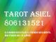 806.131.521 oferta tarot 806 tarot 0,42€ r.f. vidente Asiel tarot - Foto 1