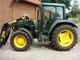 John deere - 6100 - tractor