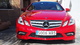 Mercedes-benz e 350 cgi be a no 2011