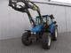 New holland - tl 80 - tractor