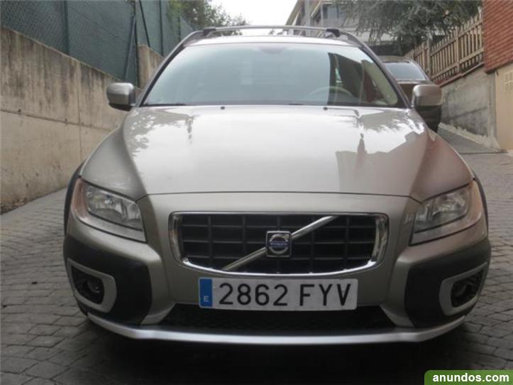 Brugt Volvo Xc70 2.4 D5