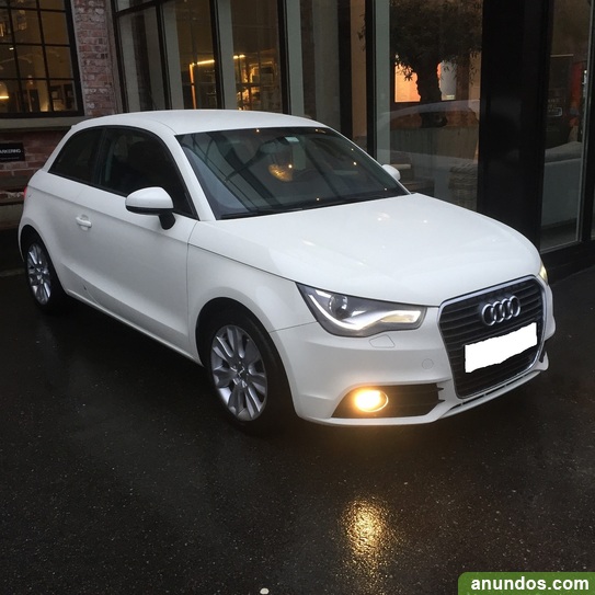 Brugt Audi A1 1.6 TDI