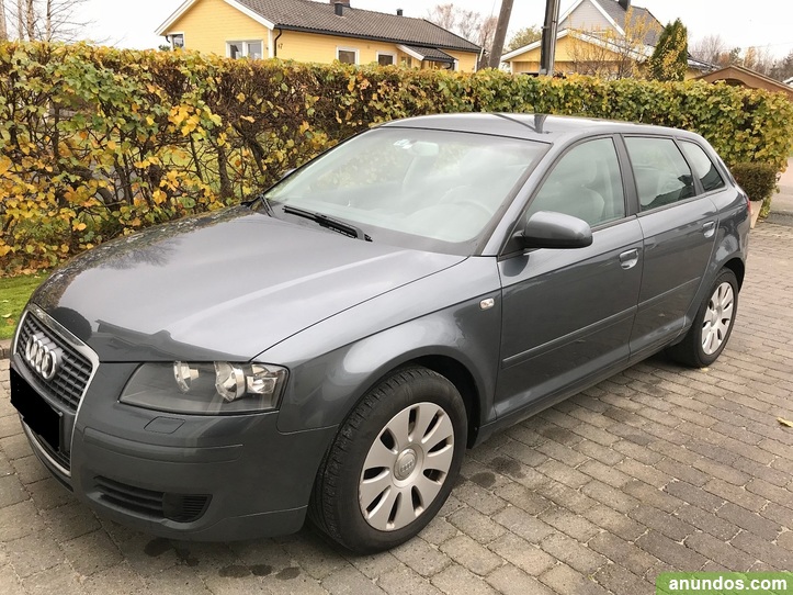 Brugt Audi A3 