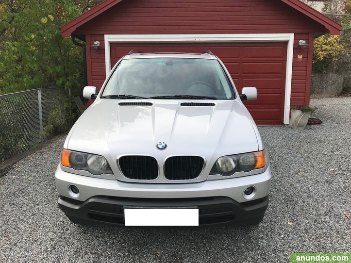Brugt Bmw X5 