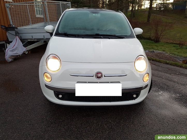 Brugt Fiat 500 1.2