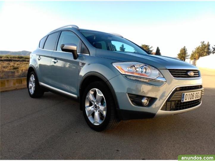 Brugt Ford Kuga 