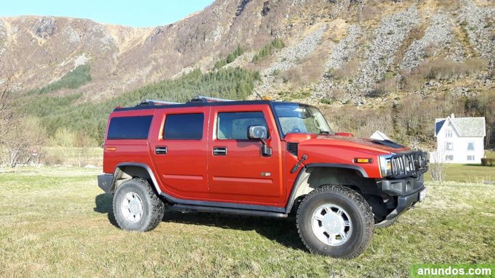 Brugt Hummer H2 