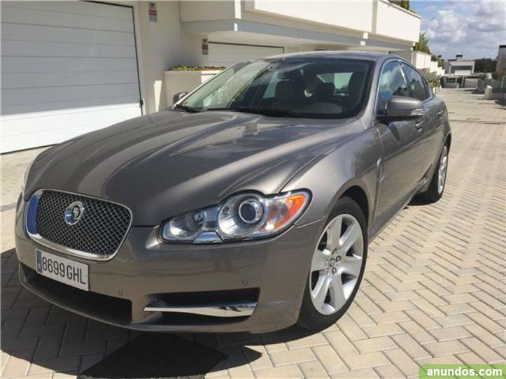 Brugt Jaguar Xf 