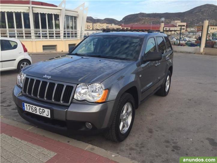 Brugt Jeep Grand Cherokee 