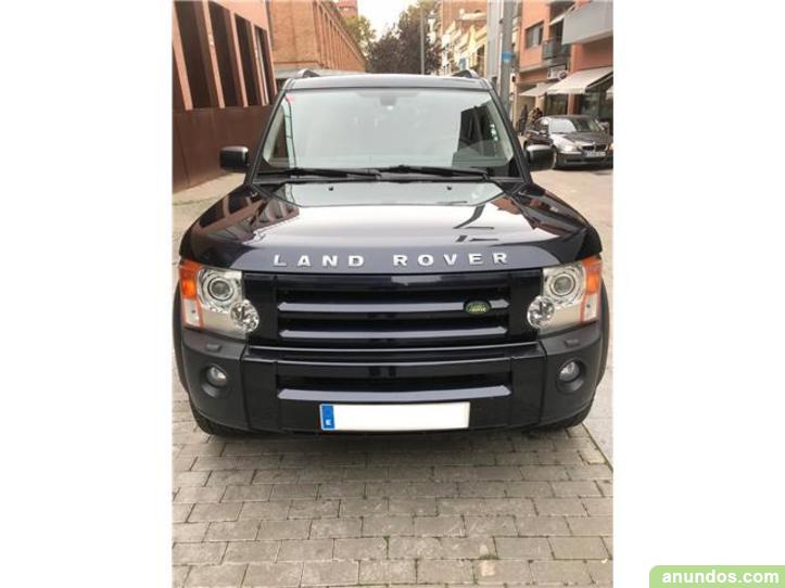 Brugt Land Rover Discovery 2.7 tdv6