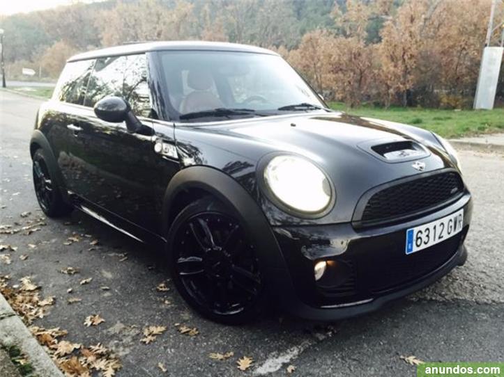 Brugt Mini Cooper 