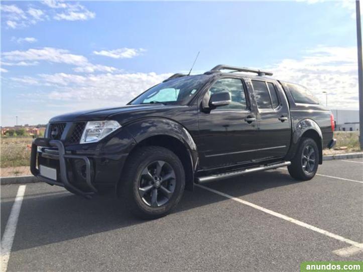 Brugt Nissan Navara 