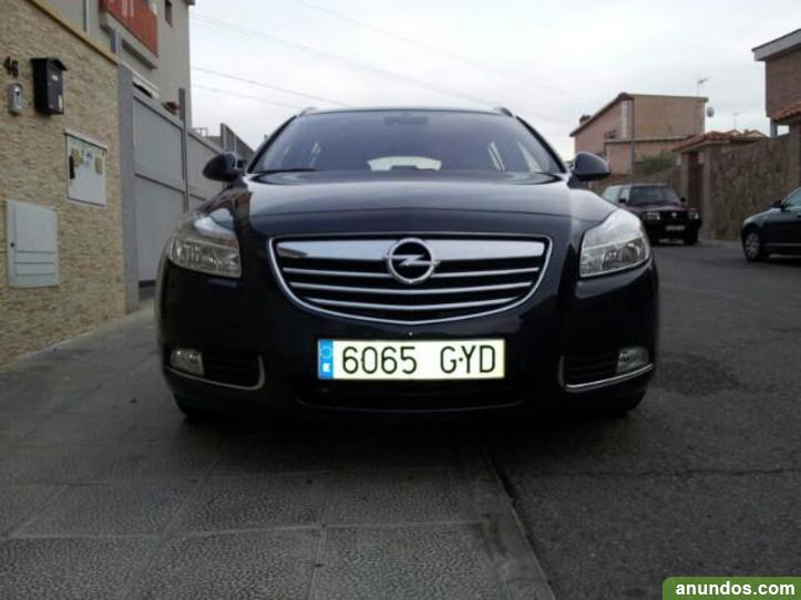 Brugt Opel Insignia 