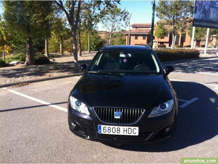 Brugt Seat Exeo 2.0 TDI