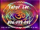 806.099.091 tarot oferta Ler, tarot 806 vidente 0,42€ r.f. amor - Foto 1