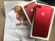 Apple iphone 7 plus (product) red 256gb