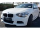 Bmw 120 da m sport