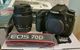 Cámara digital SLR Canon EOS 70D 20.2MP - Negro (Kit con EF-S 18 - Foto 2