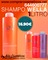 Oferta shampoo wella de 1 litro