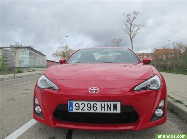 Brugt Toyota 86 