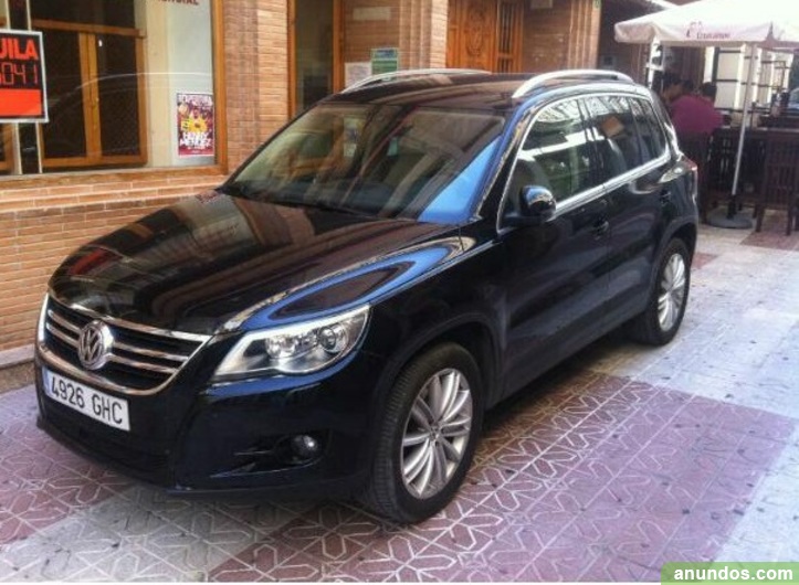 Brugt Volkswagen Tiguan 